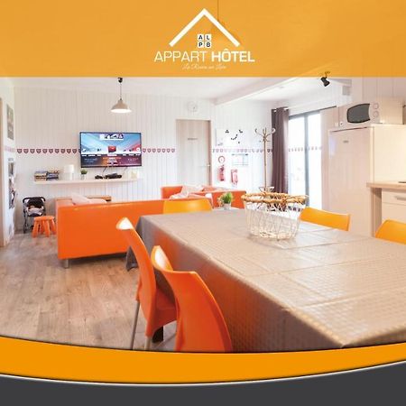 Appart'Hotel Les Pres Blondeau - 1 A 10 Personnes - 3 Chambres - Terrasse - Parking Prive - Wifi Les Rosiers Kültér fotó