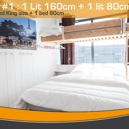 Appart'Hotel Les Pres Blondeau - 1 A 10 Personnes - 3 Chambres - Terrasse - Parking Prive - Wifi Les Rosiers Kültér fotó