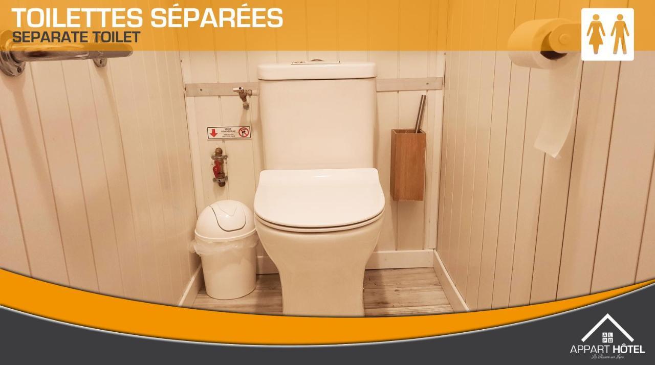 Appart'Hotel Les Pres Blondeau - 1 A 10 Personnes - 3 Chambres - Terrasse - Parking Prive - Wifi Les Rosiers Kültér fotó