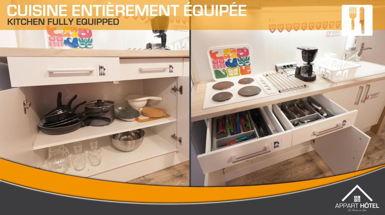 Appart'Hotel Les Pres Blondeau - 1 A 10 Personnes - 3 Chambres - Terrasse - Parking Prive - Wifi Les Rosiers Kültér fotó