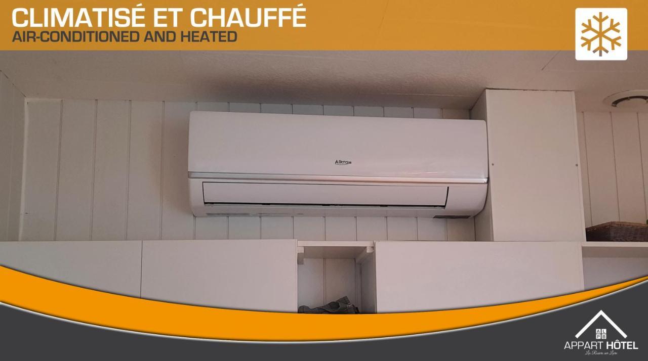 Appart'Hotel Les Pres Blondeau - 1 A 10 Personnes - 3 Chambres - Terrasse - Parking Prive - Wifi Les Rosiers Kültér fotó