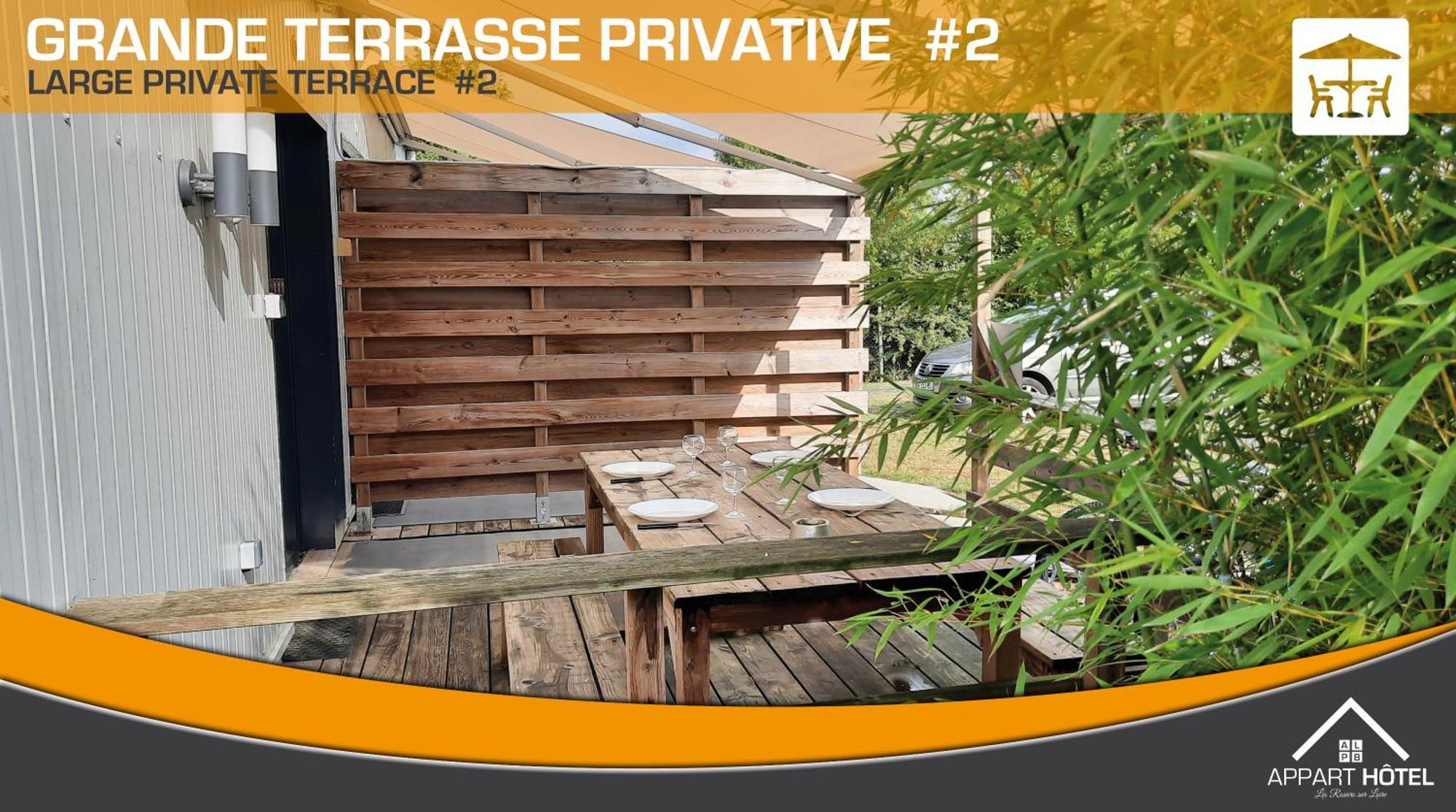 Appart'Hotel Les Pres Blondeau - 1 A 10 Personnes - 3 Chambres - Terrasse - Parking Prive - Wifi Les Rosiers Kültér fotó