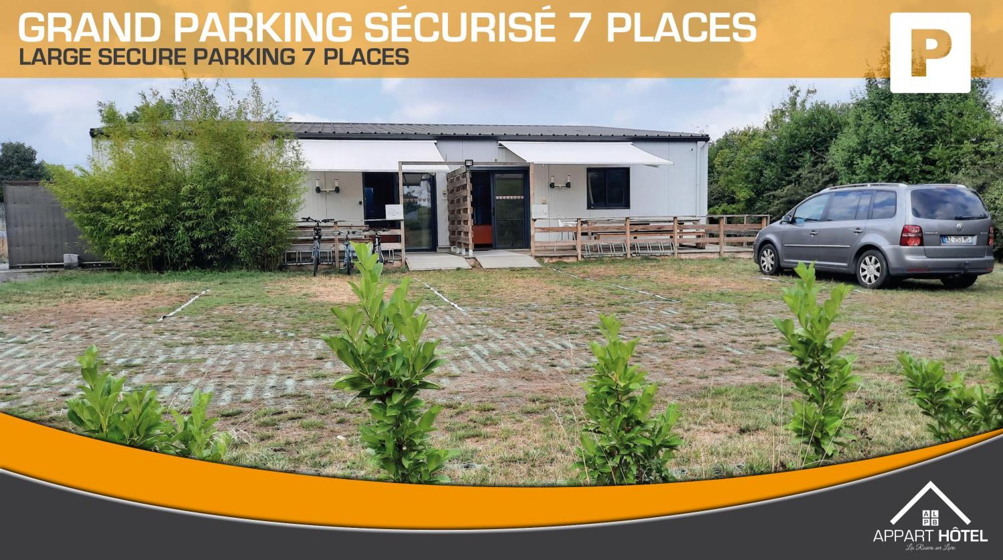 Appart'Hotel Les Pres Blondeau - 1 A 10 Personnes - 3 Chambres - Terrasse - Parking Prive - Wifi Les Rosiers Kültér fotó