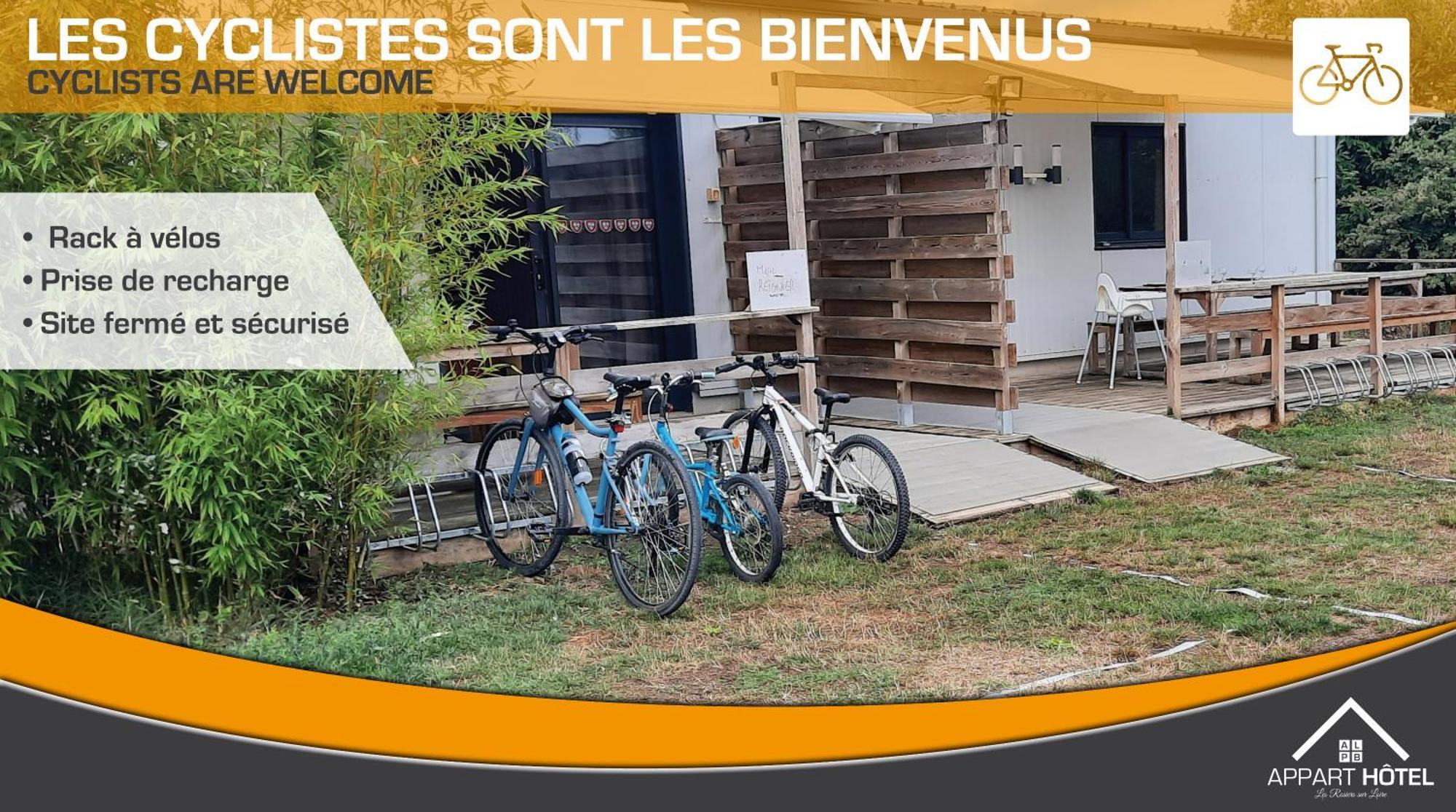 Appart'Hotel Les Pres Blondeau - 1 A 10 Personnes - 3 Chambres - Terrasse - Parking Prive - Wifi Les Rosiers Kültér fotó